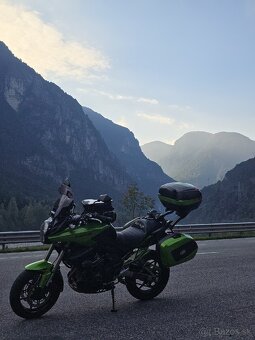 Kawasaki versys 650 - 15