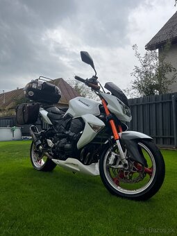 Kawasaki Z1000 - 15