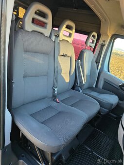 Citroen Jumper 3.0HDi 116 kw - 158 HP Nová STK/EK - 15