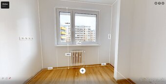 3 izbový byt Karlová Ves - 15