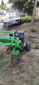 Frézovanie pňov, odstraňovanie pňov, výrub stromov - 15