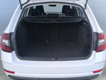 Škoda Octavia Combi 1,6 TDI, Style 2019, odpočet DPH - 15