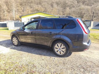 Ford Focus 1.8 TDCi, rok 2009,  nová STK a EK - 15