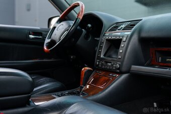 Predám Lexus LS 400 - 15