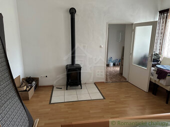 Gazdovský dom na kraji dediny  v Lehote nad Rimavicou - 15