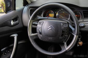Citroën C5 Tourer 2.0 HDi 120kw A/T - 15