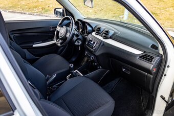 Suzuki Swift 1,2 (1.majiteľ, LED svetlá, adaptívny tempomat) - 15