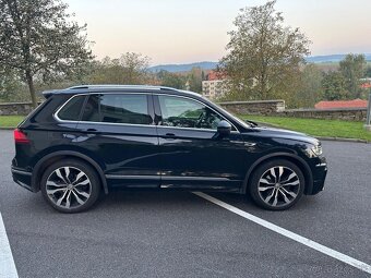 VW Tiguan R-Line DSG VIRTUAL + DVD - FULL VÝBAVA - 15