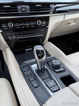BMW X6 3.0 Diesel V6 190KW SK pôvod - 15