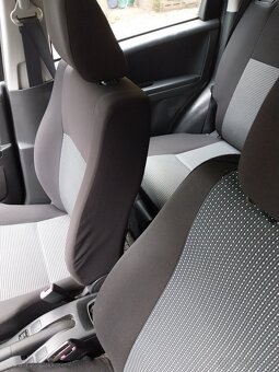 Fiat Sedici  suzuki SX4  1,9 diesel   4x4   r.v. 6/2008 - 15