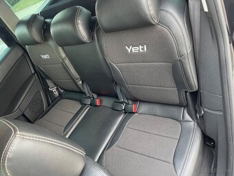 Škoda Yeti 2.0 TDi - 15