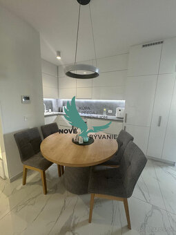 Chorvátsko - Zariadená novostavba so záhradou len 90m od plá - 15