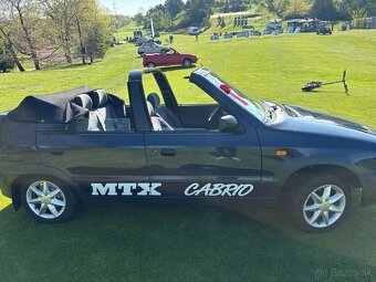 Škoda Felicia / MTX Cabrio r.v.:1999 - METALEX - 15