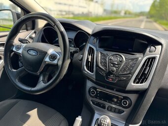 Ford Focus 1.6TDCI 2013 Ghia - 15
