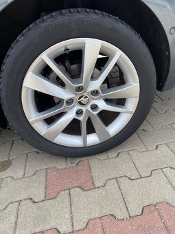 Škoda Octavia Combi 1.6 TDI 116k Style DSG - 15