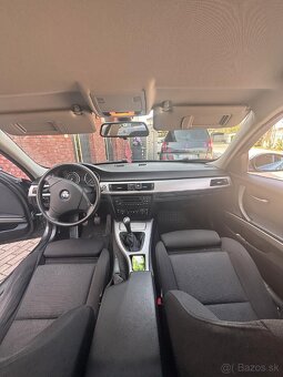 Predám alebo vymením BMW rada 3 E90 320d - 15