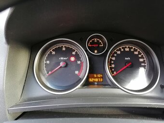 Opel zafira B, 110 kw - 15