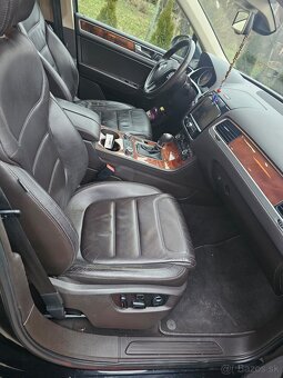 Predam Touareg 7p 3.0tdi - 15