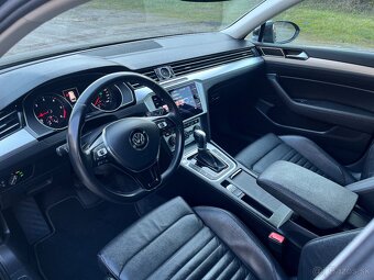 VW Passat 2019, 2.0TDI, 110kW, A7 DSG, Full Led, Koža - 15