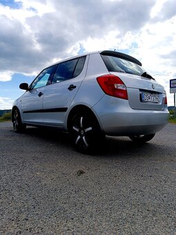 Škoda Fabia - 15