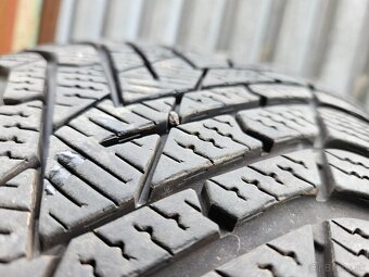 Atraktívna, orig. zimná sada VOLVO - 5x108 r17 + 235/60 r18 - 15