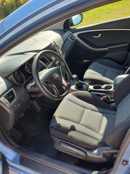Hyundai i30 1.6i MPI DOHC CVVT Family - 15