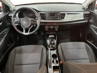 Kia Rio 1,3 benzin AUTOMAT 20.000km Kupované v SK 1Majiteľ - 15
