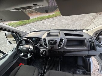 Ford Transit 2.0.TDCI L3H2 kúpené v SR - 15