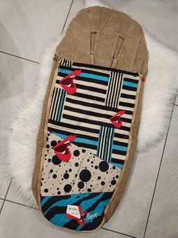 CYBEX PLATINUM FUSAKY RÔZNE EDÍCIE - 15