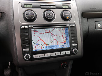 Volkswagen Touran 1.9 TDI Highline NAVI - bez DPF filtra - - 15