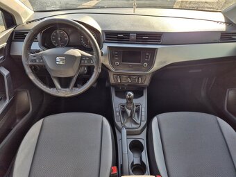 Seat Ibiza 1,0 TSi 85 kW 6°manuál - 15