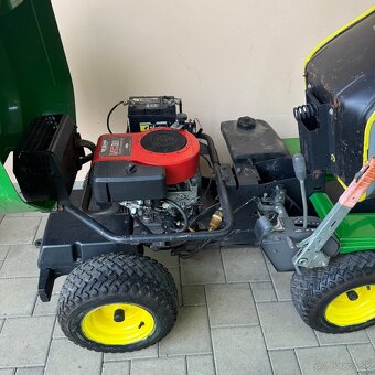 Husqvarna rider 850 / JOHN DEERE - 15
