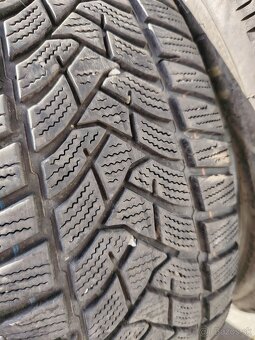 Predám Pneu Dunlop 205/60R16 Zimné - 15