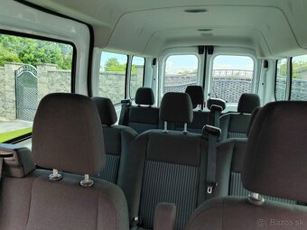 Ford Transit 9 miest , klíma. - 15