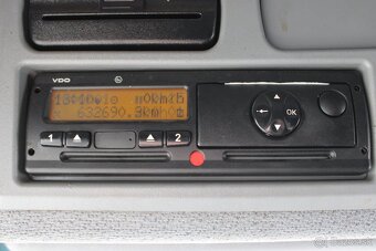 Mercedes-Benz Atego 1224 L, EURO 6, HYDRAULICKÉ ČELO - 15