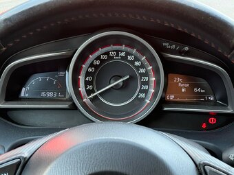 Mazda 3 2015 2,2 Skyactiv-D 150k 169.820km - 15
