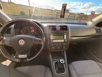 Volkswagen golf 5 1.9tdi 77kW 4-motion - 15