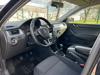 Škoda Rapid 105k Style 157tis.km - 15