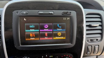 Renault Trafic Kombi Van dCi 120 L1 - 15