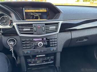 Mercedes E350 CDI 4-Matic - 15
