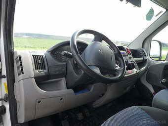 Citroen Jumper 2.2 l e4 88 k - 15