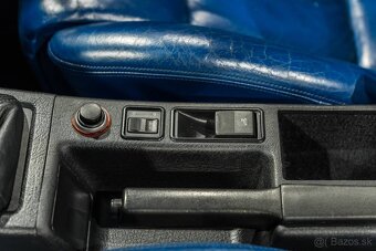 Audi 80 Cabrio 2,6 V6 110kw Manuál, Elektrické okná 4x, Vyh - 15