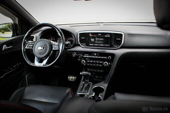 Kia Sportage 2.0 CRDi + 48V (Mild Hybrid) GT-Line A/T - 15
