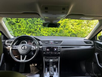 Škoda Superb Combi 2.0 TDI 190k 4x4 L&K DSG,Webasto,Canton - 15
