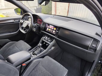 ŠKODA KODIAQ 2.0 TDI SCR EVO 200 SPORTLINE 4X4 DSG - 15