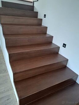 Drevené schody - 15