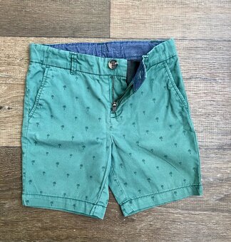 Teplákové súpravy, kraťasy - 15