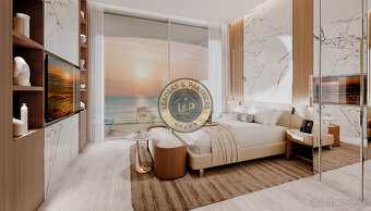 Prémiové apartmány The Pier Residence by LMD, Maritime City, - 15