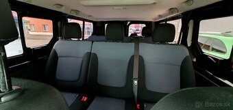 Opel Vivaro L2H1 9 miestna dlha verzia - 15