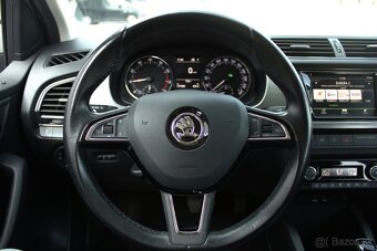 Škoda Fabia Combi 1.2 TSI 110k Style DSG Automat - 15